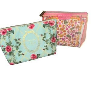 Estée Lauder Mini Makeup Bag Set of 2